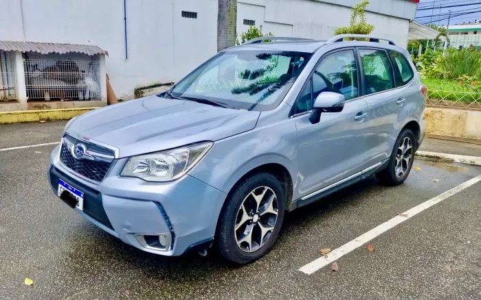 Subaru Forester XT 2.0 16V 4X4 Turbo Aut. 2016