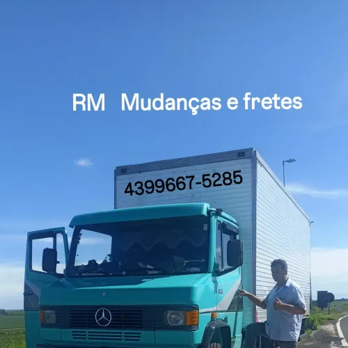 RM Fretes e mudanças