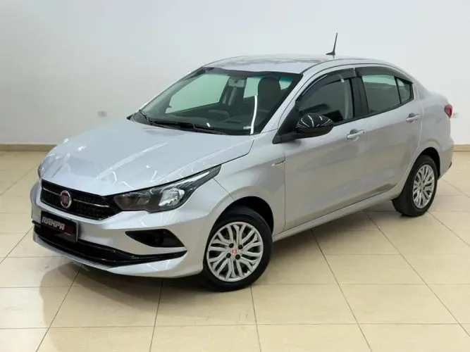 Fiat Cronos 1.3 8V Flex 2019
