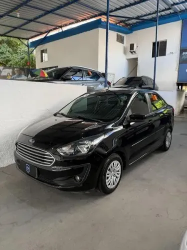 Ford KA 1.0 Se/se Plus Tivct Flex 5P 2020