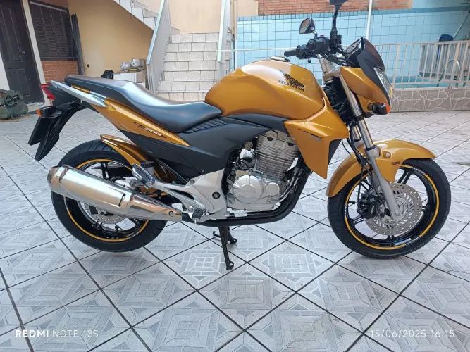 Cb300 abs