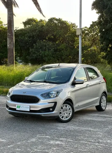 Ford KA 1.0 Se/se Plus Tivct Flex 5P 2019