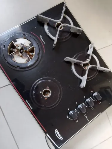 Cook top