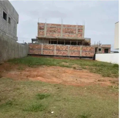 Terreno plano 260 m² Condomínio Reserva Rudá Bairro da Floresta Sjc SP