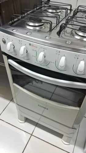 Fogão 4 bocas