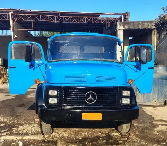 MERCEDES BENZ L 1114 1989/89