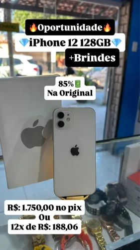 iPhone 12 128gb