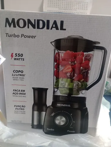 :endo liquidificador Power