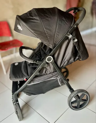 Carrinho de Bebê