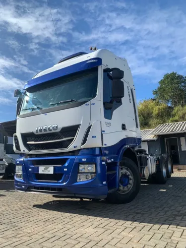 REPASSE Iveco Hi-Way 440 6x2