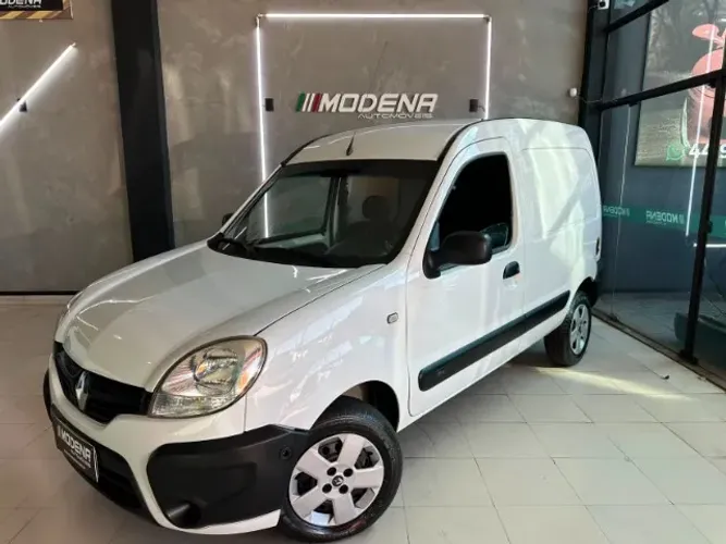 Renault Kangoo Express Hi-flex 1.6 16V 2016