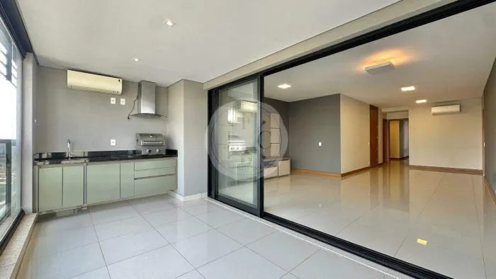Apartamento com 3 Suítes completas para Alugar, 160 m² - Bairro Bosque das Juritis