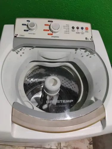 Máquina de lavar