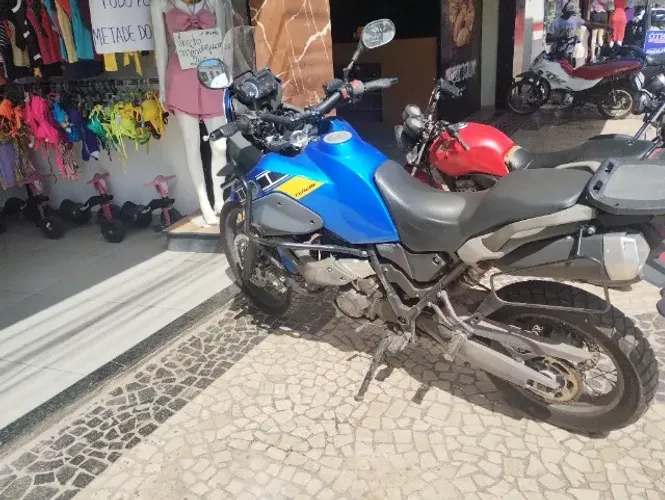 Linda Ténéré 660 contato *