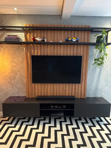 TV Samsung Q80RA 55 Polegadas Qled