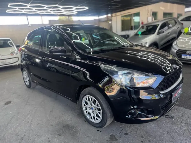 Ford KA 1.0 SE 12V Flex 4P Manual 2017