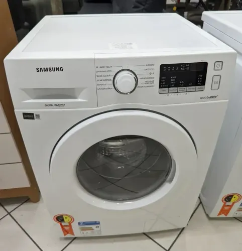 Lava e seca 