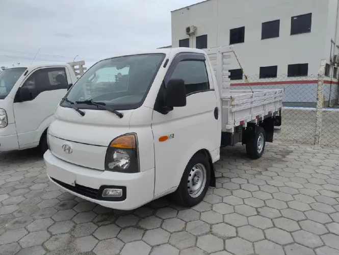 HR 2.5 - Abaixo Fipe.