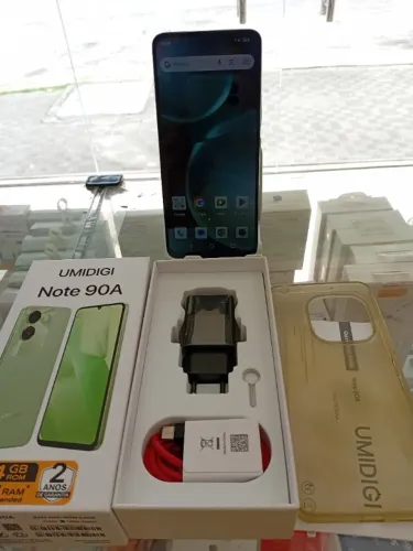 CELULAR UMIDIGI NOTE 90A - SEMINOVO