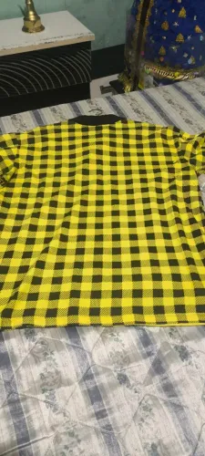 Camisa de xadrez