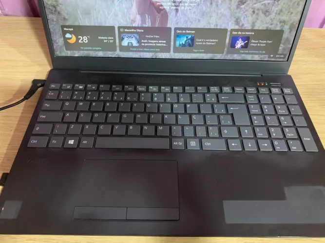 Notebook Vaio