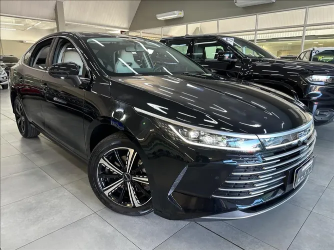 BYD King GS 1.5 16V Aut. (hibrido) 2025