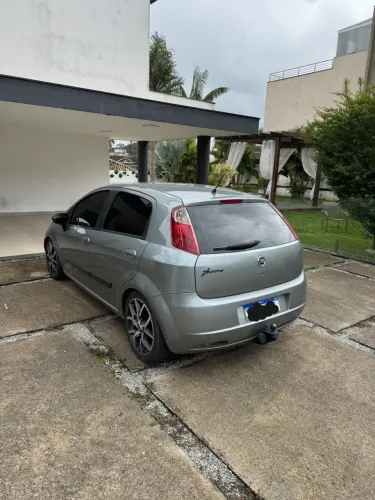 Fiat Punto ELX 1.4 Fire Flex 8V 5P 2010
