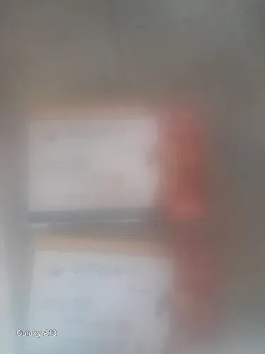 Vendo 2cxas d p carrapato p 120 reais o valor em se é 200 porém tenho outro q comprei n