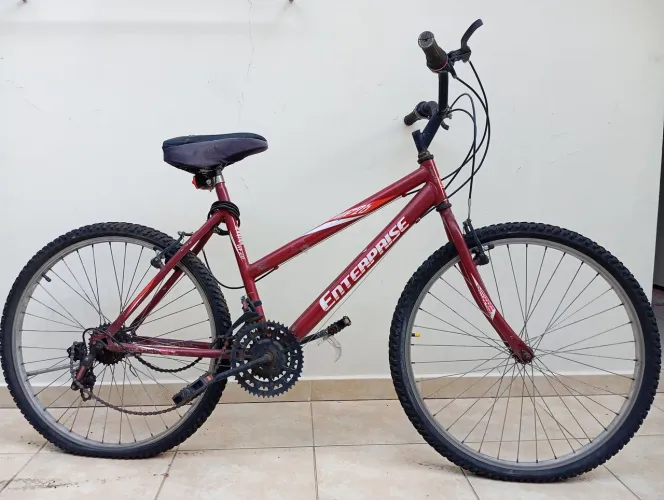 Bicicleta Houston HF 26