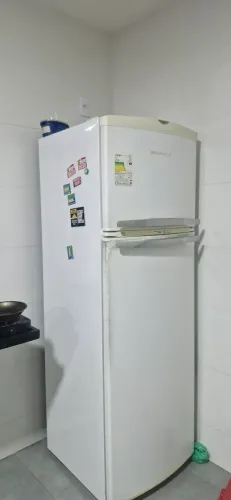 Geladeira Brastemp duplex
