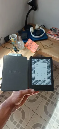 Kindle - Leitor de livros digitais (último modelo da amazon)
