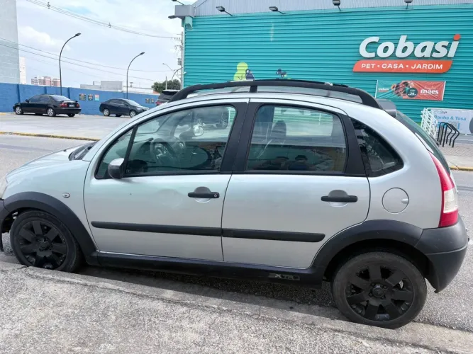 Citroen C3 XTR 1.6 Flex 16V 5P 2007