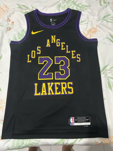 Camisa Nike Regata NBA Los Angeles Lakers