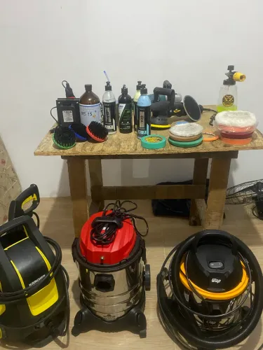 Kit Estetica Automotiva
