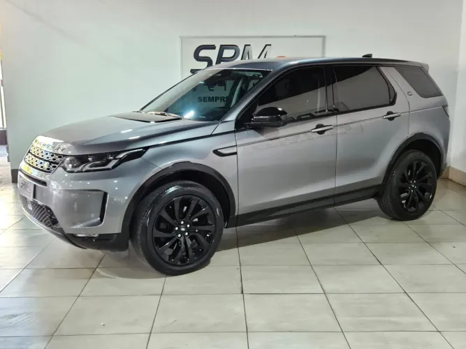 Land Rover Discovery Sport SE 2.0 4X4 Diesel Aut. 2023