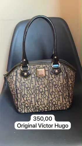Bolsa Víctor Hugo Original