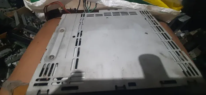 TRASEIRA PIONEER DEH 535