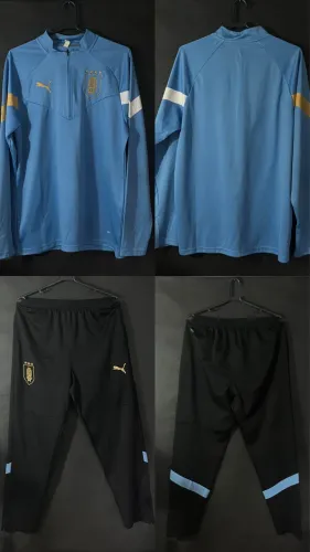 Conjunto de Futebol Puma Seleção Uruguai