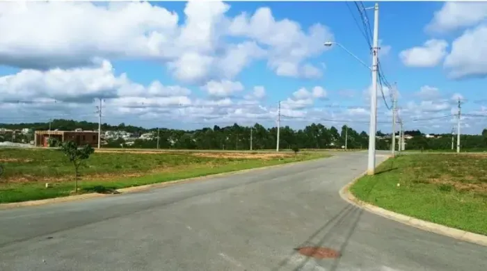 Lote espetaculares 360 m2 m cond. Belbancy - Vargem Grande Paulista - SP