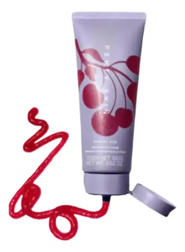 Limpador facial diário Fenty Skin Cherry Dub Superfine Face Scrub (para todo tipo de pele)