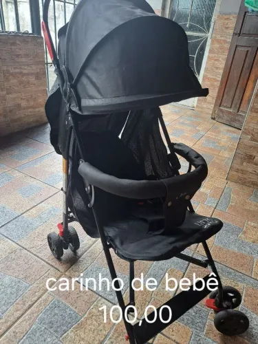 Carrinho de passeio de bebe