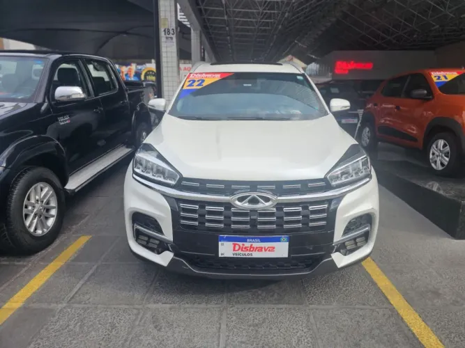 Chery Tiggo 8 TXS 1.6 Turbo Tgdi AUT 2022