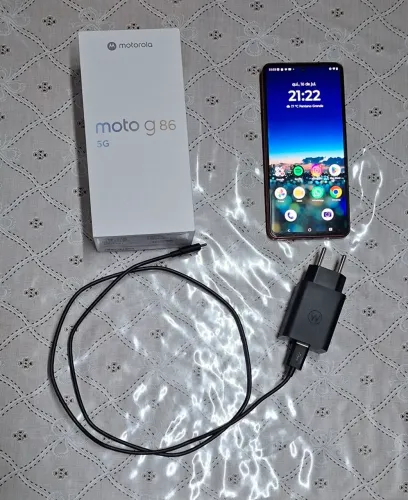 Motorola Moto G 86 256GB