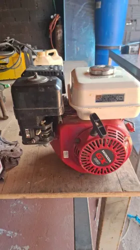 Motor Honda Gx160 Original 5.5 HP