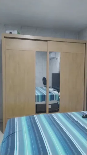 Guarda roupa casal