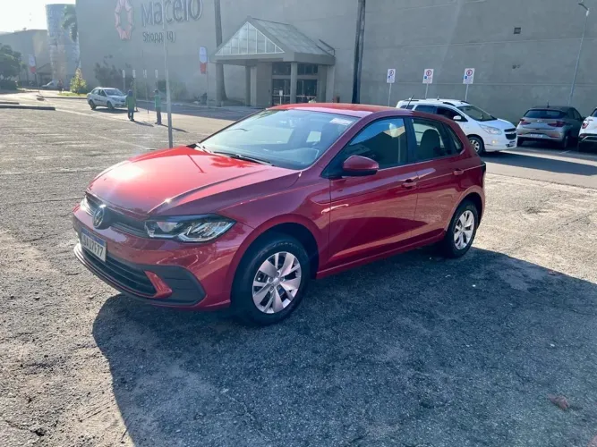 Volkswagen Polo 1.0 MPI Flex 12V 5P 2024