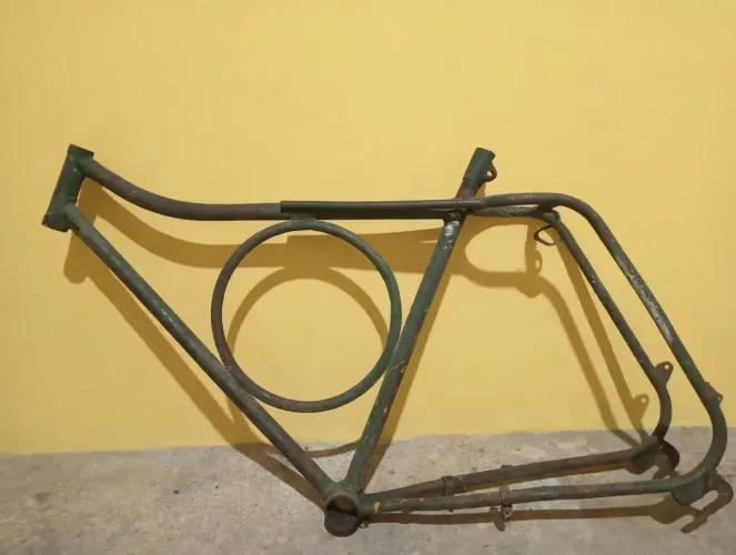 Quadro Monark Barra Circular Aro 26