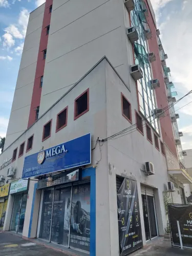 Sala comercial para aluguel com 28 metros quadrados em Centro - Nova Iguaçu - RJ