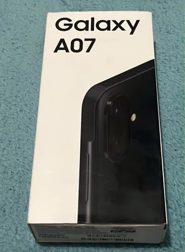 Celular Galaxy A07 Lacrado