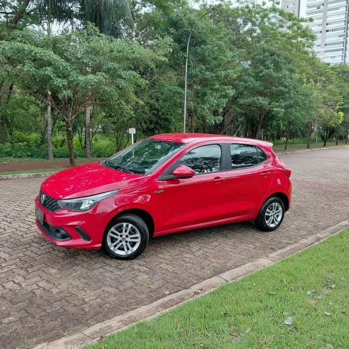 Fiat Argo Drive 1.0 6V Flex 2019